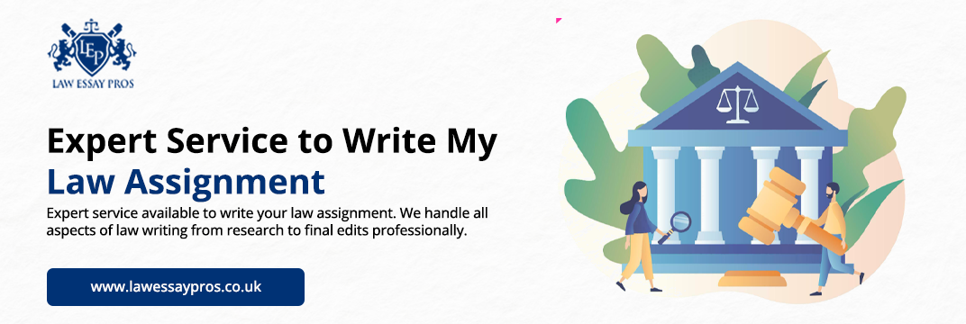Law Assignment Writing Services