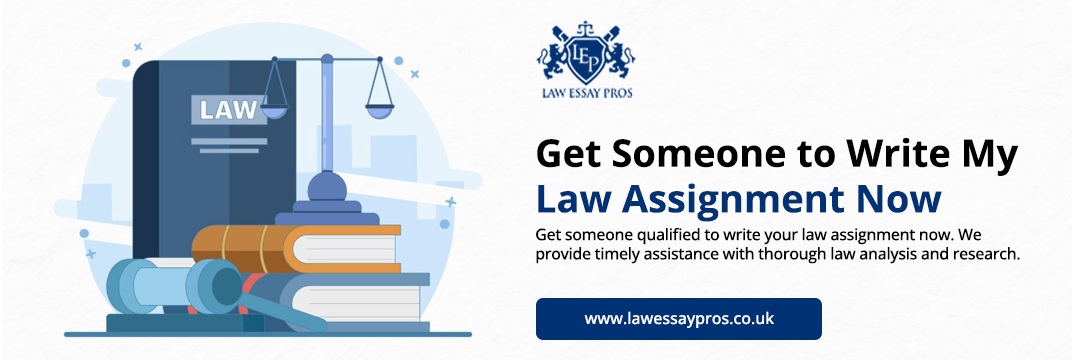 Law Assignment Help