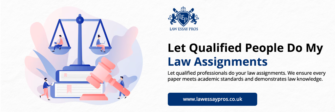 Law Assignment Help