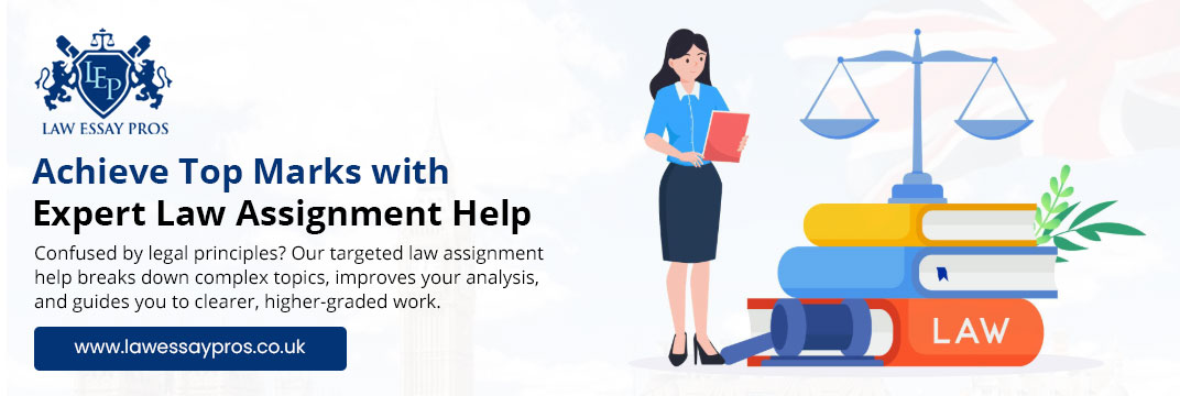 Law Assignment Help